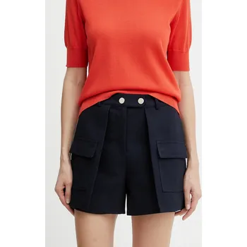 Pánské kraťasy Kraťasy Morgan SHONAU námořnická modř 59X, vel. 40