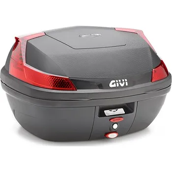 Motodoplněk Givi B47NML Blade Motokufr s plotnou 47L (monolock s plotnou)