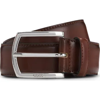 Opasek Pásek Boss Medium Brown 6086949 32R (85cm)
