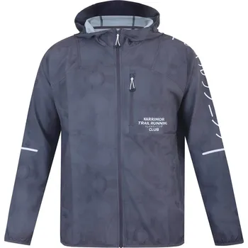 Pánská větrovka Bunda Karrimor Black 3468370 S