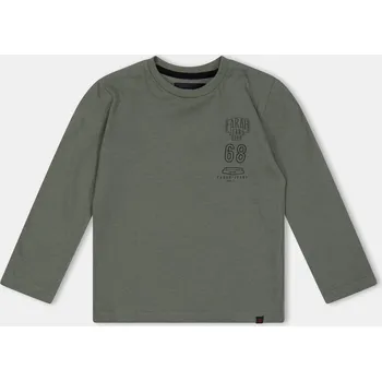 Dívčí tričko Tričko Farah Green 180255 4-5