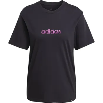 Dámské tričko Tričko adidas Black 4341295 14 (L)