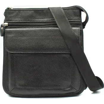 Černá taška přes rameno tenká KAT51201-B