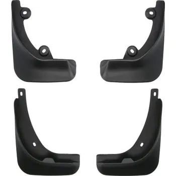 Blatník karosérie BLIC Zástěrky přední/zadní Škoda SUPERB II 03.08-05.15