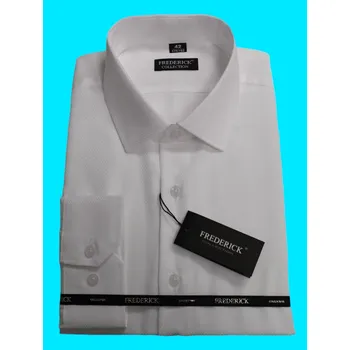 Pánská košile Pánská košile s dlouhým rukávem - střih SLIM - vzor SV013 - 38