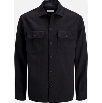 Pánská větrovka Bunda Jack and Jones Black 1300164 M