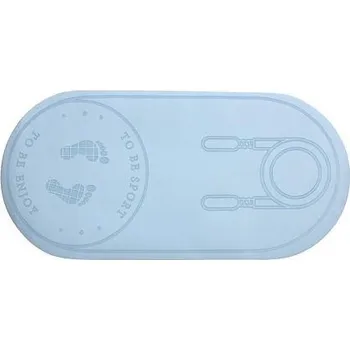 Merco Jumping Mat 130 podložka na skákání tyrkysová 1 ks