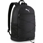 PUMA Plus Backpack II 20 l černý