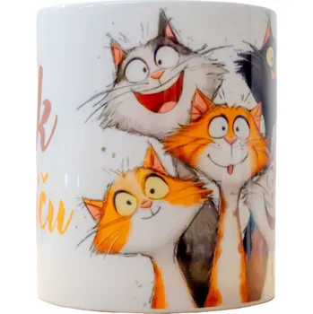 Od Máry Hrneček Kuk na číču 300 ml