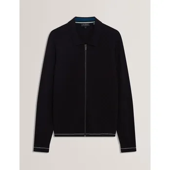 Pánský svetr Svetr Ted Baker Black 2736691 L (4)