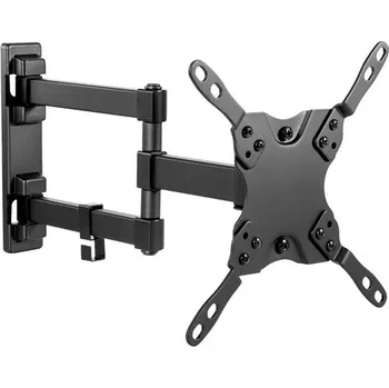 Televizní držák OTOČNÝ DRŽÁK LCD, LED, PLAZMA TV 13-42" S RAMENEM