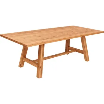 Jídelní stůl Masivní jídelní stůl Beam 220 x 100 200 x 75 x 100 dub