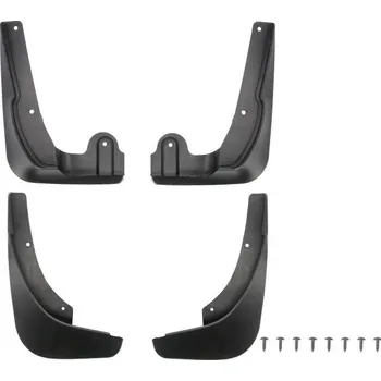 Karosérie BLIC Zástěrky přední/zadní Škoda YETI 05.09-06.17