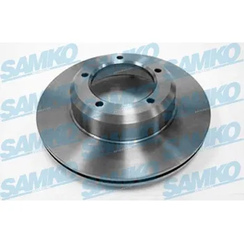 Brzdový kotouč Brzdový kotouč SAMKO A4201V