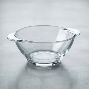 Skleněná bujónová miska TADAR 400 ml