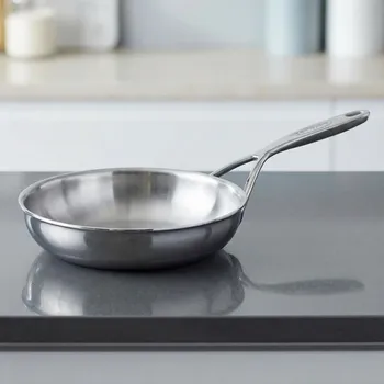 Pánev DEMEYERE 5-Plus 20 cm - nerezová pánev