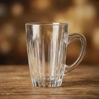 Skleněný hrnek VENUS 350 ml