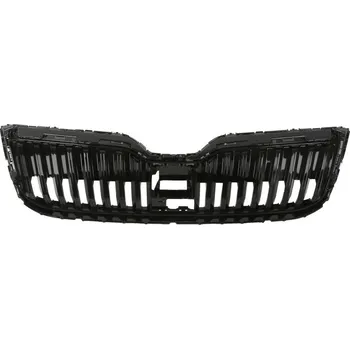 Karosérie BLIC Přední maska (lesklá černá) Škoda SUPERB III 06.2019-10.2023