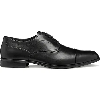 Dámské polobotky Kožené polobotky Geox U IACOPO U659GB00043C9999 černá 99X, EUR 44