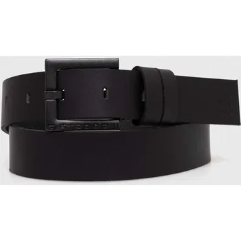 Opasek Kožený pásek G-Star D23106.3127 černá 99X, vel. 85