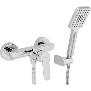 NOVASERVIS Sprchová souprava Novaservis Metalia 54, 150 mm, chrom, 54061,0 54061,0