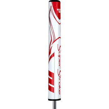 Grip na golfovou hůl Super Stroke Zenergy Tour 3.0, White/Red