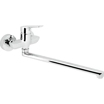 Vodovodní baterie NOVASERVIS Baterie Novaservis Metalia 54 dřezová, 100 mm, chrom, 54079,0 54079,0