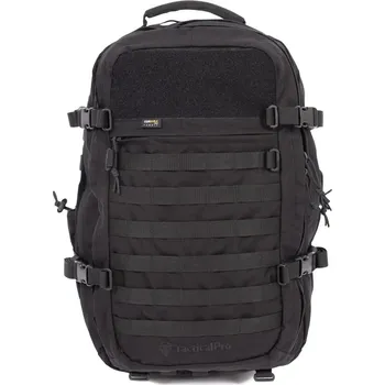 turistický batoh TacticalPro Batoh WOLFPACK 40&nbsp;L ČERNÝ