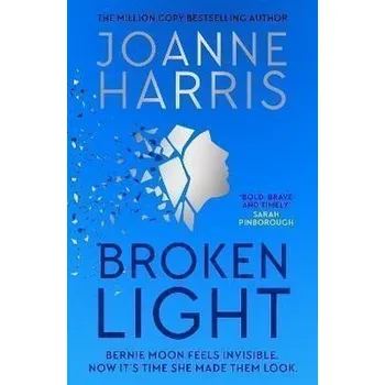 Cizojazyčná kniha Broken Light