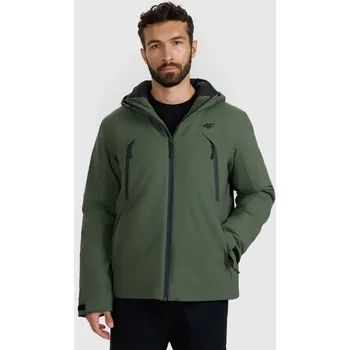 Pánská bunda Pánská přechodová bunda membrána 10000 4F 4FWAW25TTJAM0883-40S pánské M