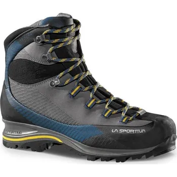 Pánská sportovní obuv La Sportiva Trango Trk Leather GTX ZFMS110G00E26 Carbon/Alpine EU 44
