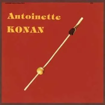 Zahraniční hudba CD Antoinette Konan: Antoinette Konan 2019