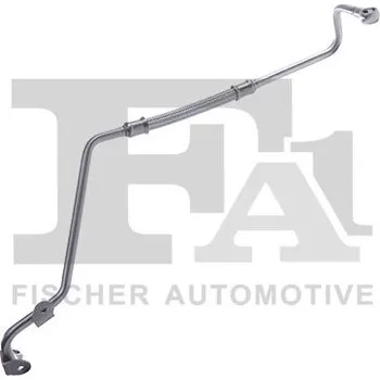 Palivový systém Olejové potrubí FA1 641-806