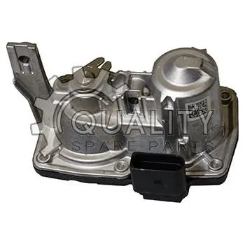 Výfukový systém Klapka škrtící výfukové trubky