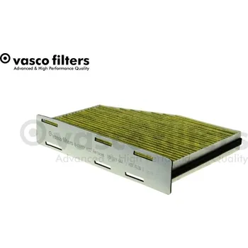 Ventilátor topení a klimatizace Kabinový filtr David Vasco B127