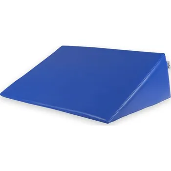 Acus Med Polohovací klín 40 x 50 x 20 cm modrý
