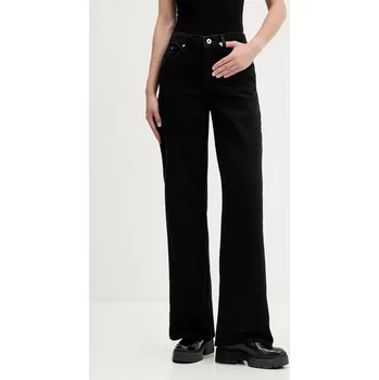 Dámská móda Džíny Karl Lagerfeld Jeans A4W10043 černá 99X, vel. 27/30