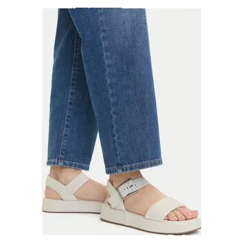 Dámské sandále Sandály Clarks Alda Strap 26176258 Bílá 39