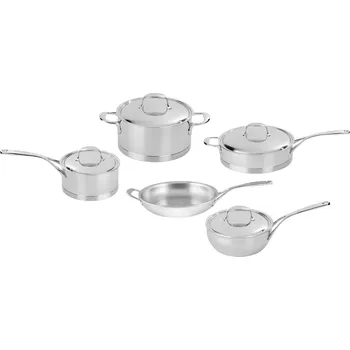 Pánev Demeyere Atlantis 7 sada nádobí 9 ks, 41108