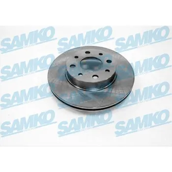 Brzdový kotouč Brzdový kotouč SAMKO F2231V