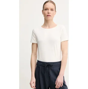 Pánská móda Tričko Weekend Max Mara 2515971011600 bílá 00X, vel. S