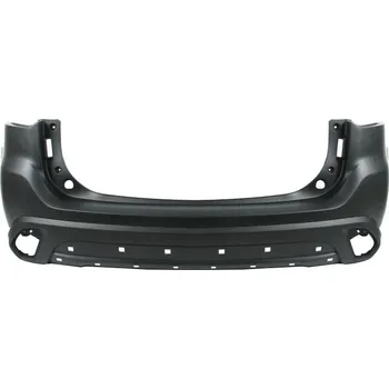 Karosérie BLIC Zadní nárazník MITSUBISHI OUTLANDER III 09.2018-12.2022