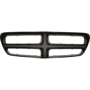 Karosérie BLIC Přední maska (vnější, leskle černá) DODGE CHARGER 11.2010-12.2014