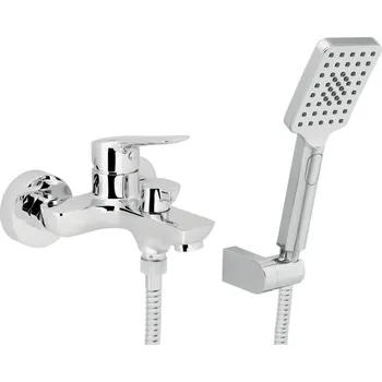 NOVASERVIS Sprchová souprava Novaservis Metalia 54, 100 mm, chrom, 54025,0 54025,0