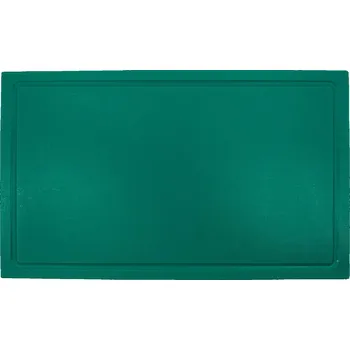 Kuchyňské prkénko Nicolas Vahé Prkénko s přísavkami Cop Green 50 × 30 cm