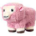 Minecraft plyšák Růžová ovečka - 20 cm