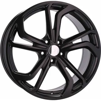Alu kolo Alu kola Racing Line B1525, 19x8 5x112 ET45, černá matná vhodné pro VW ID.4, VW ID.5, VW ID.7