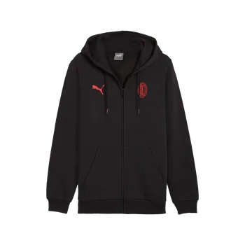 Pánské oblečení Puma AC Milán ftblESSENTIALS černá UK XXL