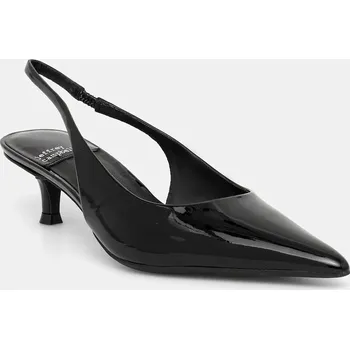 Dámské lodičky Kožené lodičky Jeffrey Campbell Persona JC.1256.1.23 černá 99X, EUR 37