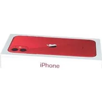 Krabička pro iPhone 11 Slim Barva telefonu: Red